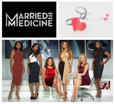 Married to Medicine: Brawling in Ball Gowns